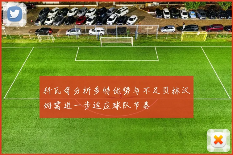科瓦奇分析多特优势与不足贝林汉姆需进一步适应球队节奏